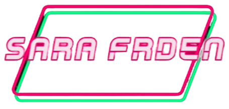 Sara Frden Logo